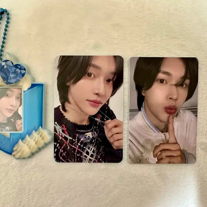 라이즈 원빈 생일 포카 파우치 팩