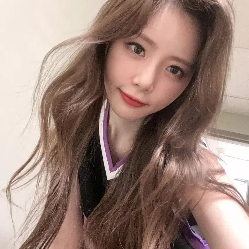 드림캐쳐 유아유 지유 친필 사인 폴라로이드