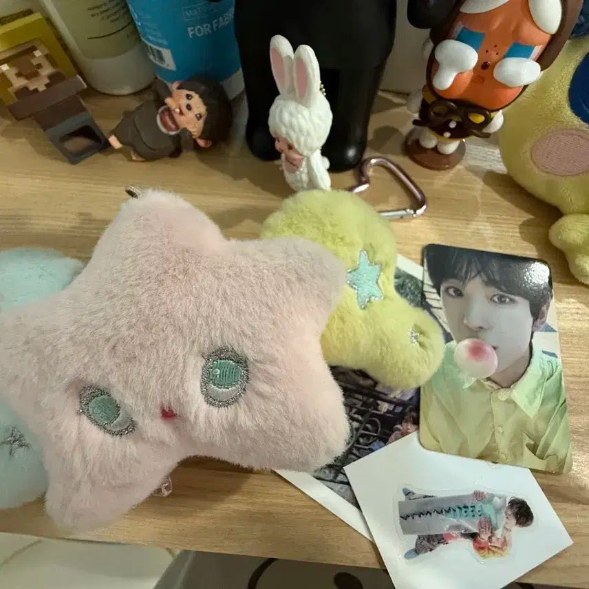 팝츄 급처