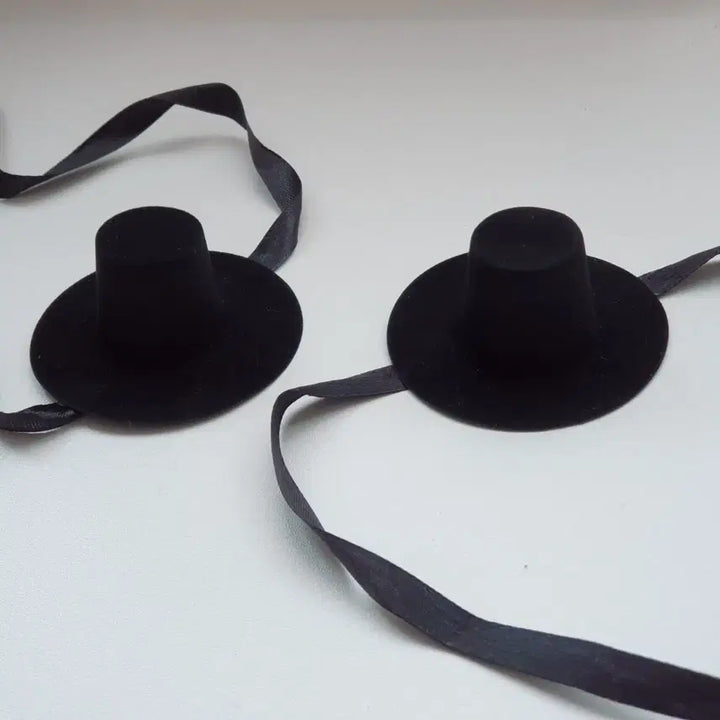 인형갓 미니갓 방향제 인형 강아지 반려견 꾸미기 케데헌