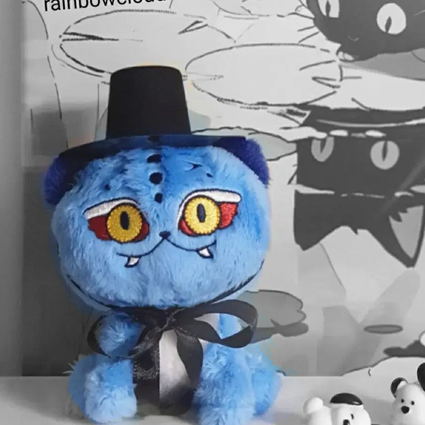 인형갓 미니갓 방향제 인형 강아지 반려견 꾸미기 케데헌