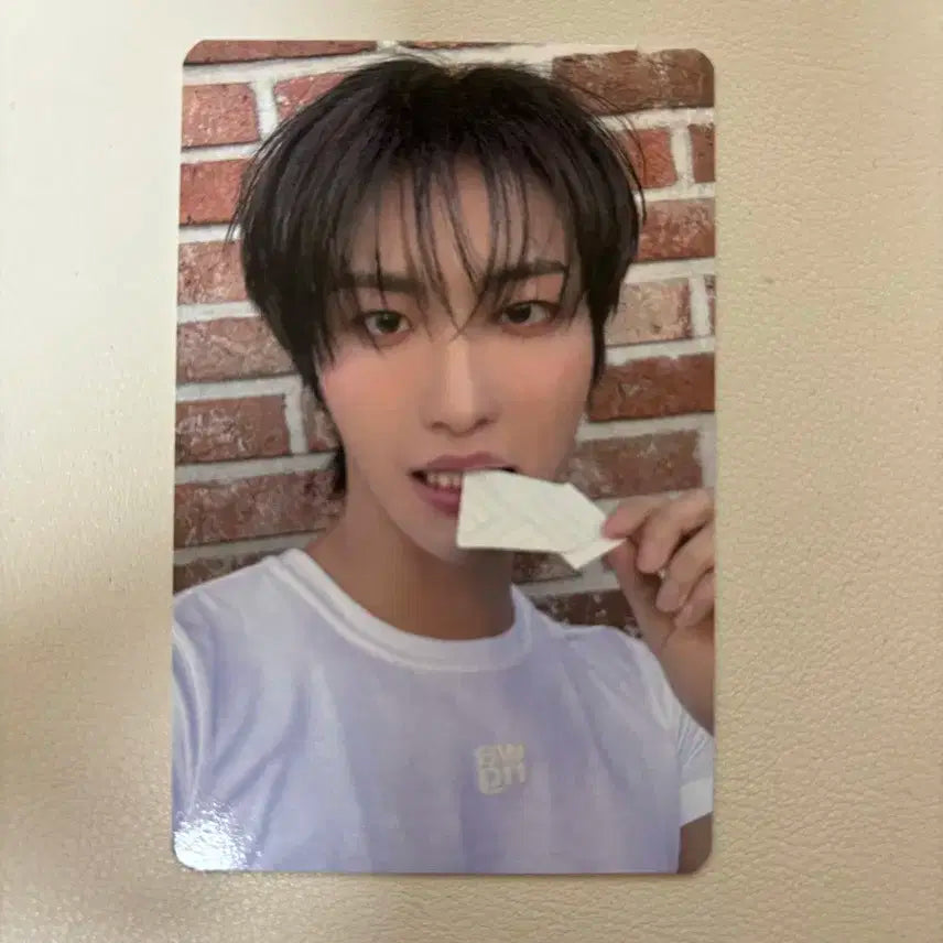 에이티즈 성화 뮤직아트 미공포