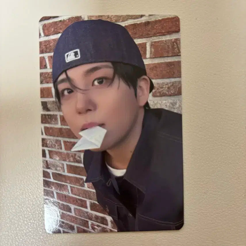 에이티즈 종호 뮤직아트 미공포