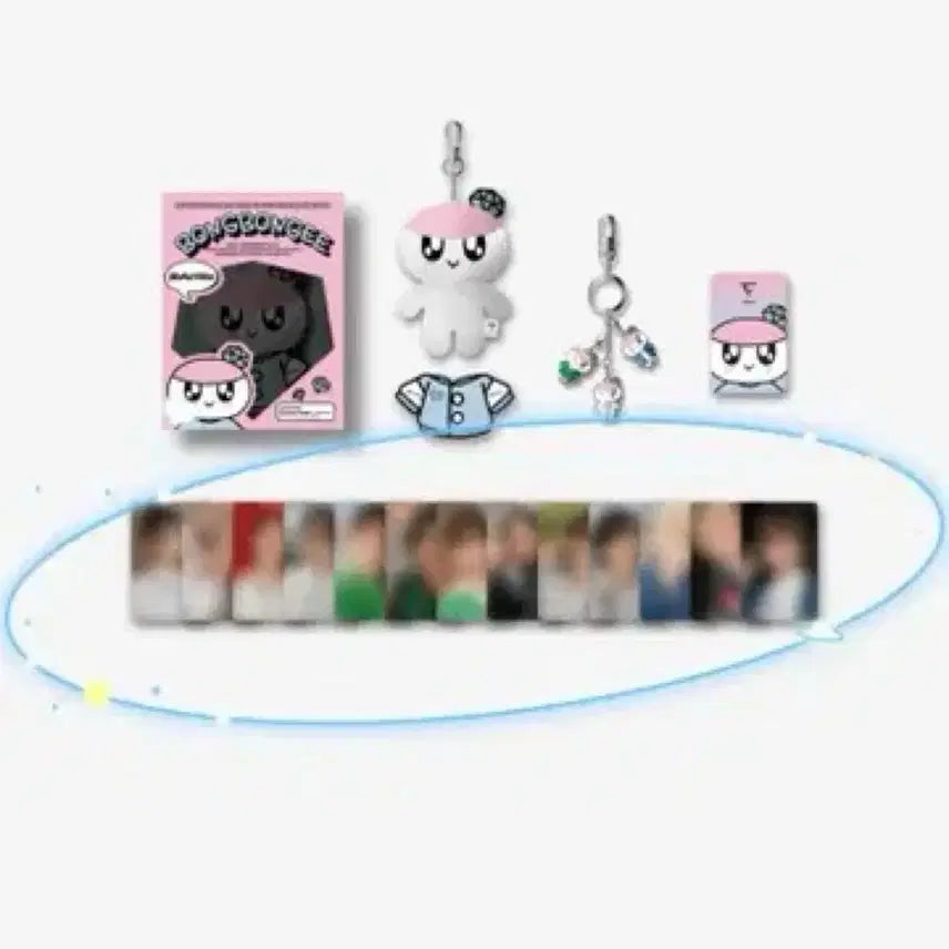 세븐틴 멤버십 풀키트 포카포함