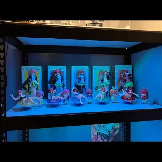 5등분의 신부 피규어 풀세트