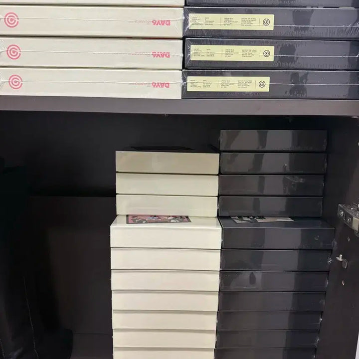 (미개봉 새상품)DAY6 The Decade 앨범(시티버전)