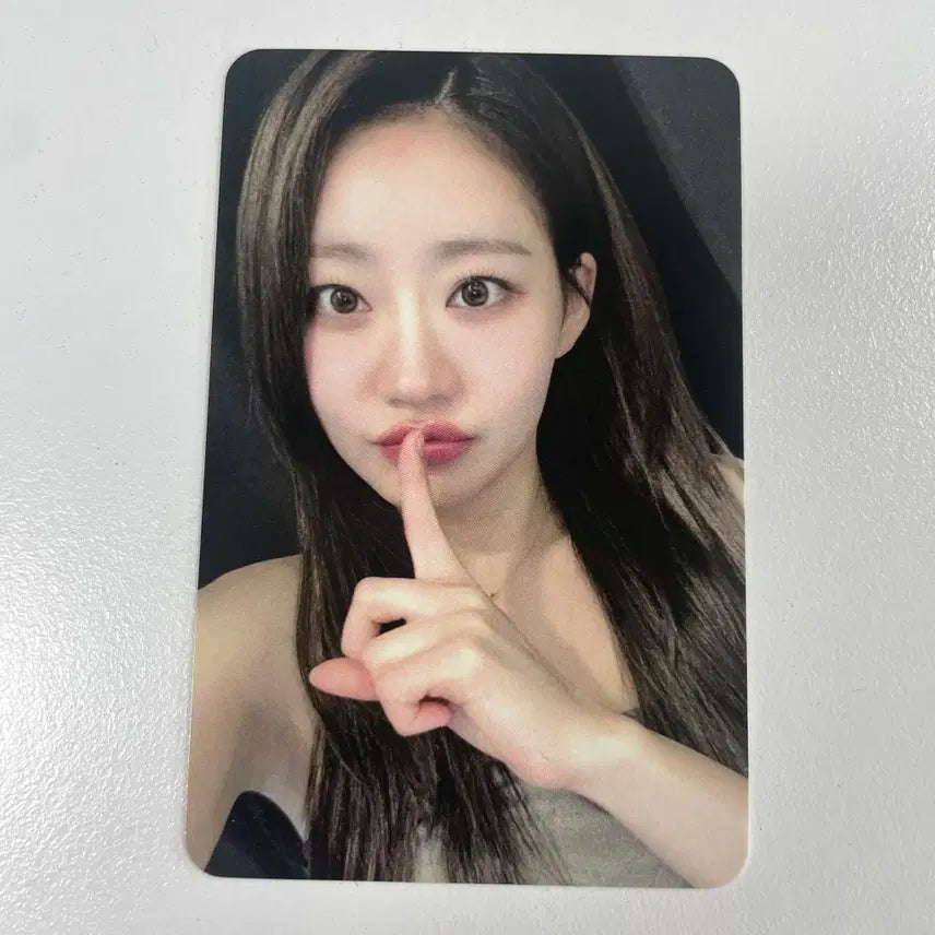 키스오브라이프 키오프 쥴리 마이다스터치 헬로라이브 미공포 쉿 포카