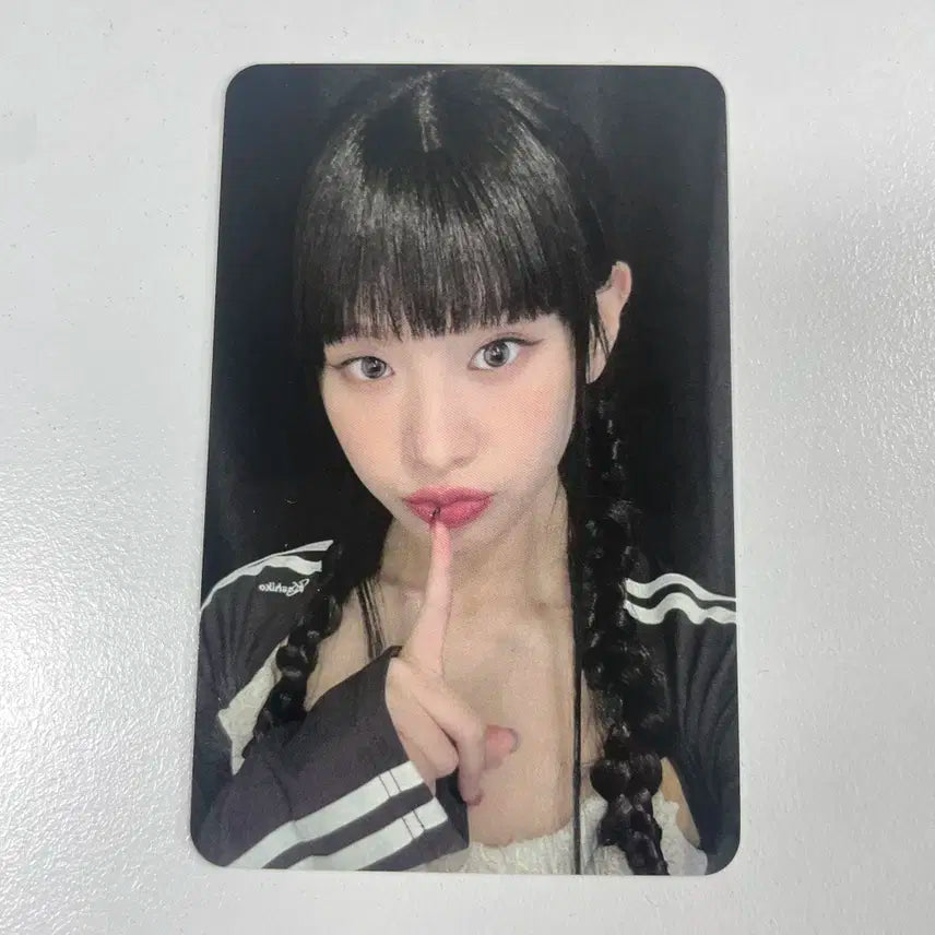 키스오브라이프 키오프 나띠 마이다스터치 헬로라이브 미공포 쉿 포카
