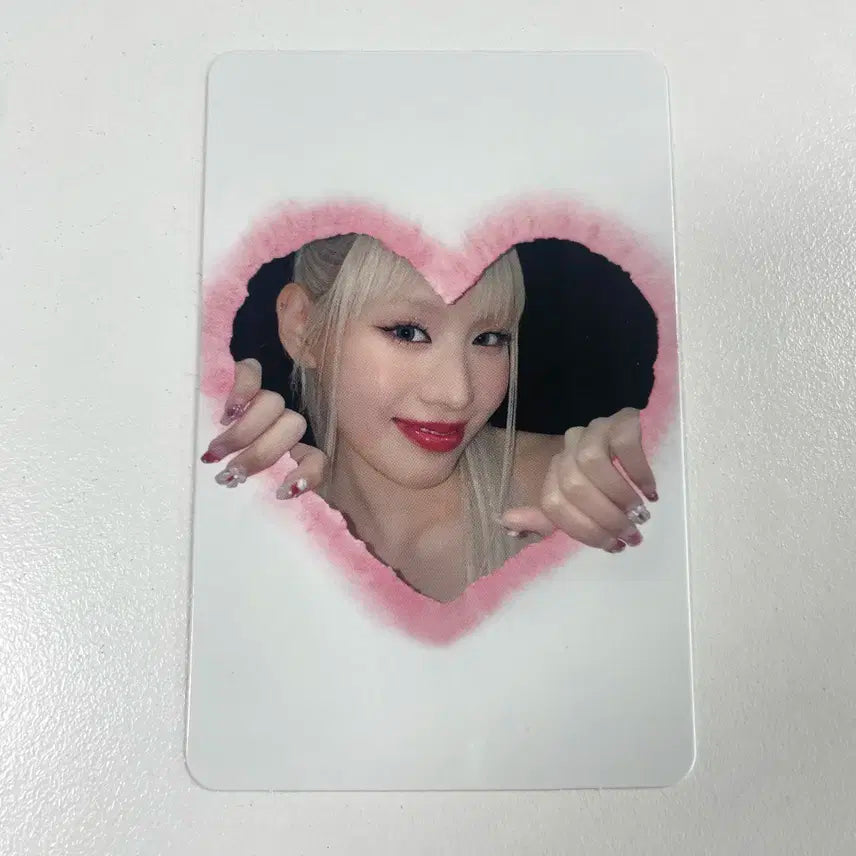 키스오브라이프 키오프 나띠 마이다스터치 메이크스타 미공포 남찍사 포카