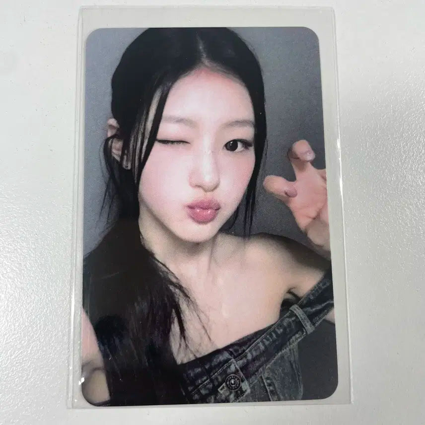 키스오브라이프 키오프 하늘 마이다스터치 에버라인 미공포 포카