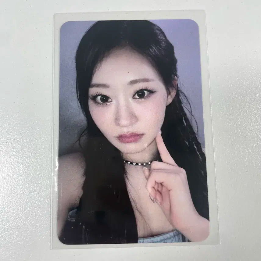 키스오브라이프 키오프 쥴리 마이다스터치 에버라인 미공포 포카