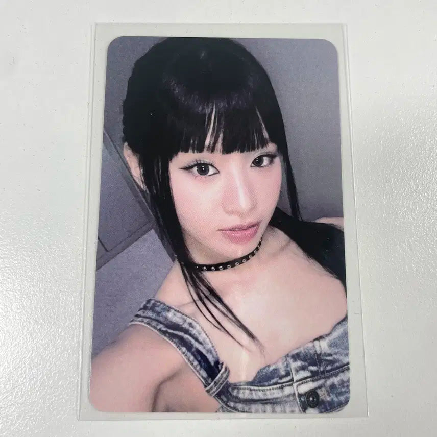 키스오브라이프 키오프 나띠 마이다스터치 에버라인 미공포 포카