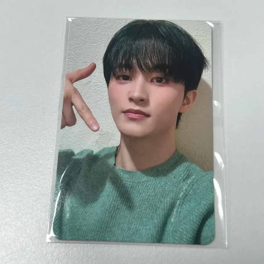 엔시티드림 마크드림스케이프 슴스 미공포 포카