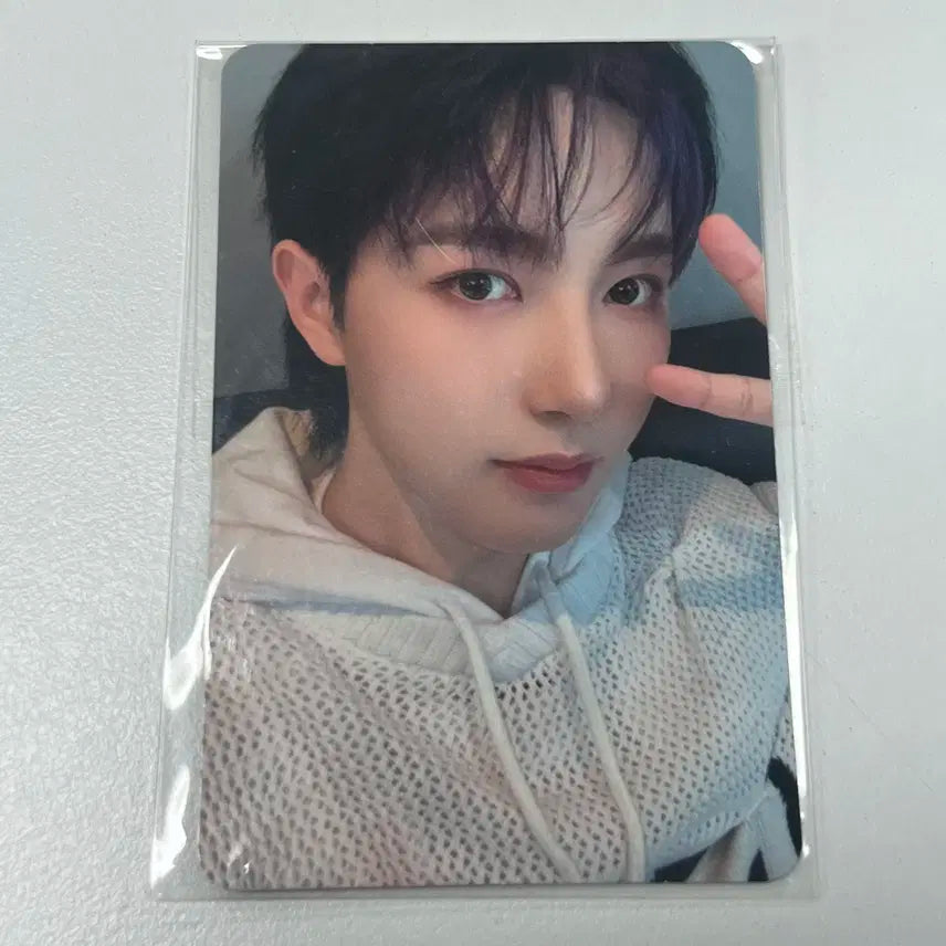 엔시티드림 런쥔 드림스케이프 슴스 미공포 포카