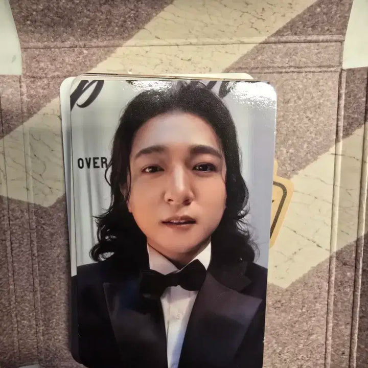 데이식스 더데케이드 네모반 시티버전 qr성진