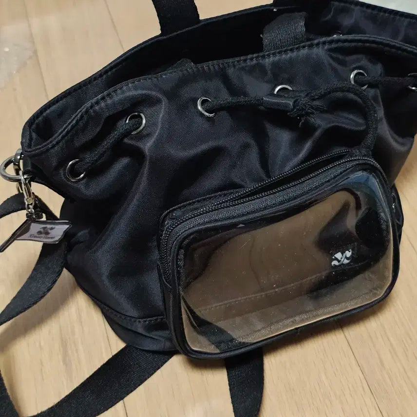 엑스디너리히어로즈 미니 버킷백