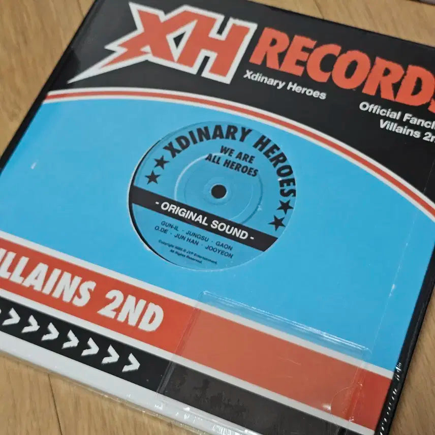 엑스디너리히어로즈 2기 키트 미개봉 양도