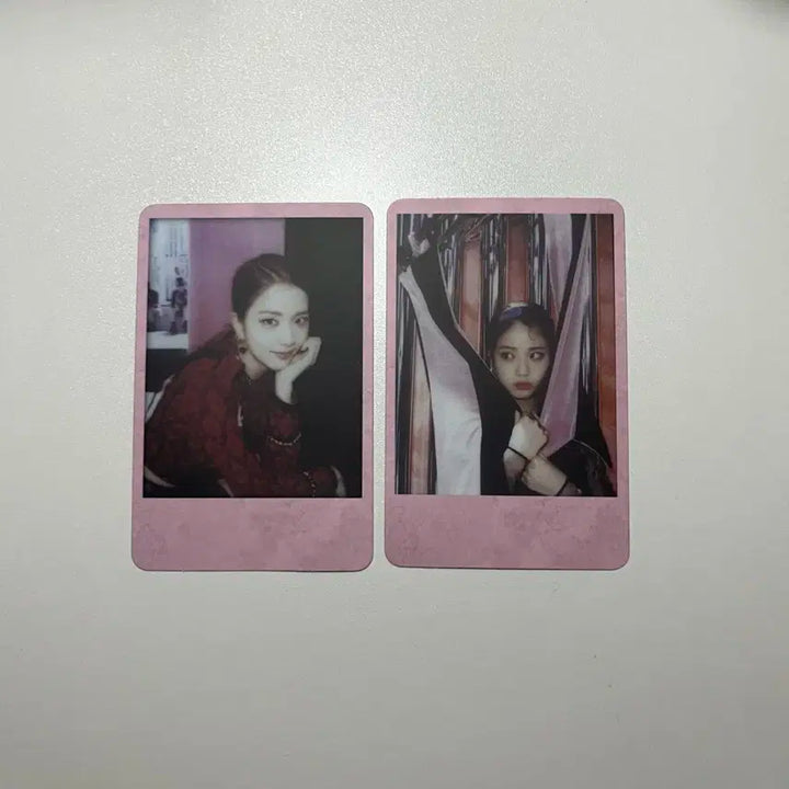 블랙핑크 킬 디스 러브 지수 일괄 포카