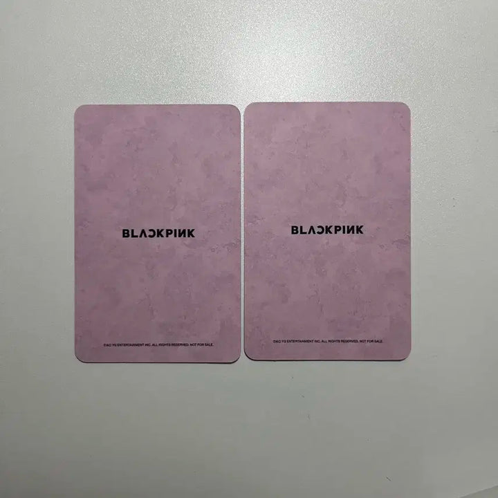 블랙핑크 킬 디스 러브 지수 일괄 포카