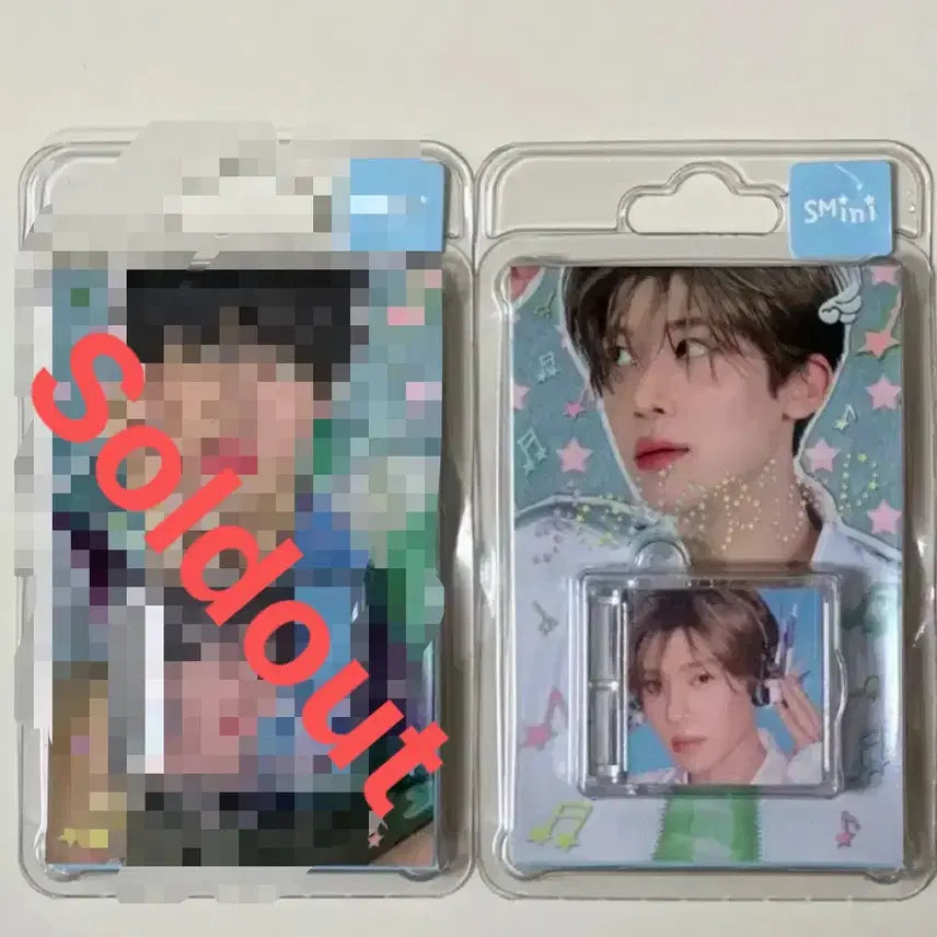 엔시티위시 송버드 스미니 미개봉 시온