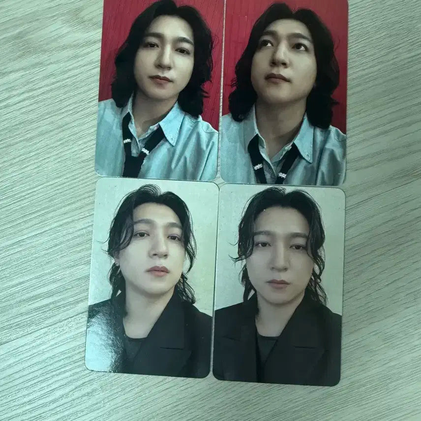 데이식스 데케이드 성진 포카