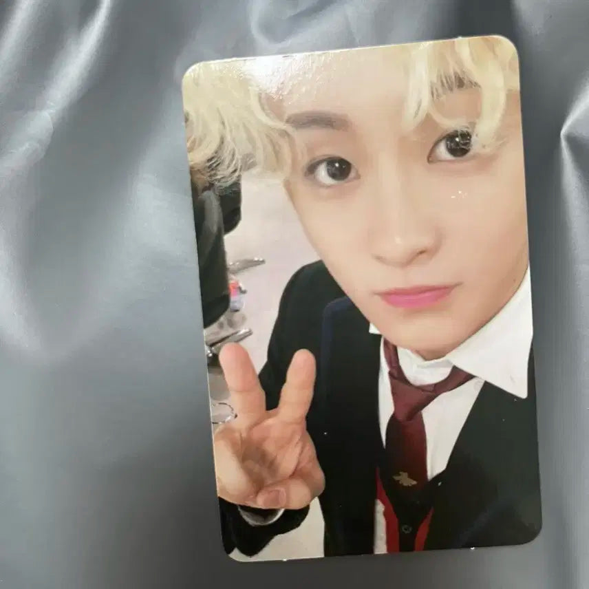 엔시티 드림 마크 마첫 포토카드