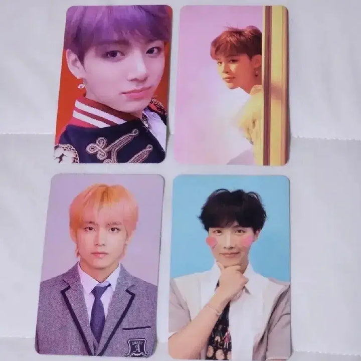 BTS 방탄소년단 ANSWER 앤써 포토카드 일괄판매