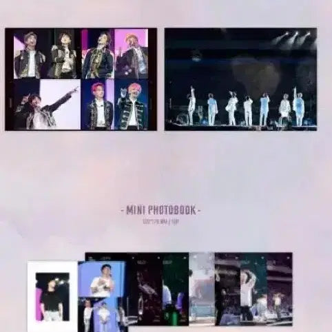 BTS 방탄소년단 LYS 럽셀콘 러브유어셀프 서울 블루레이 (풀구성)