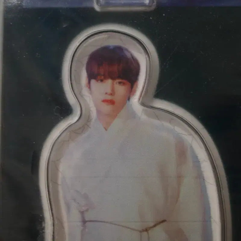 BTS 달마중 V 아크릴 스탠드