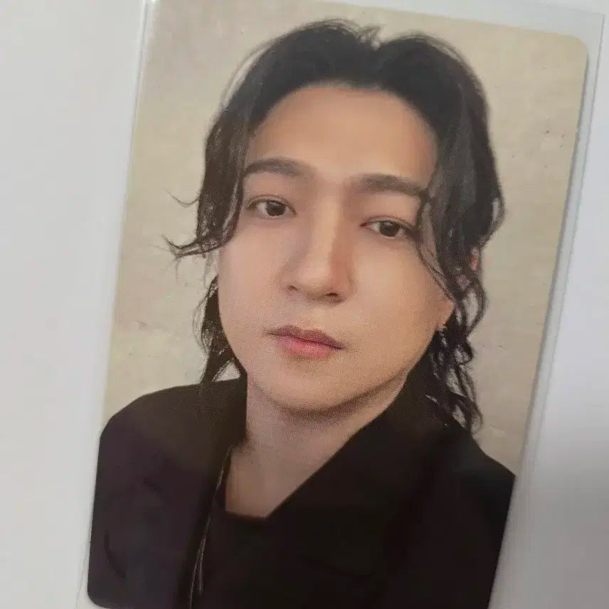 데이식스 ID카드 성진 및 랜덤포카