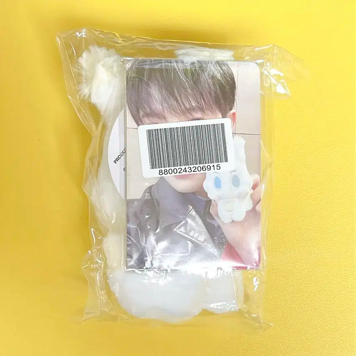 엔시티드림 런쥔 인절미 인형 미개봉