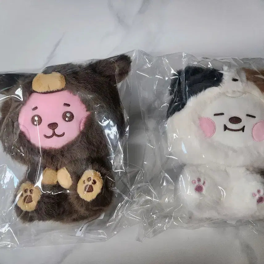 bt21 베이비 모어플러피 양도