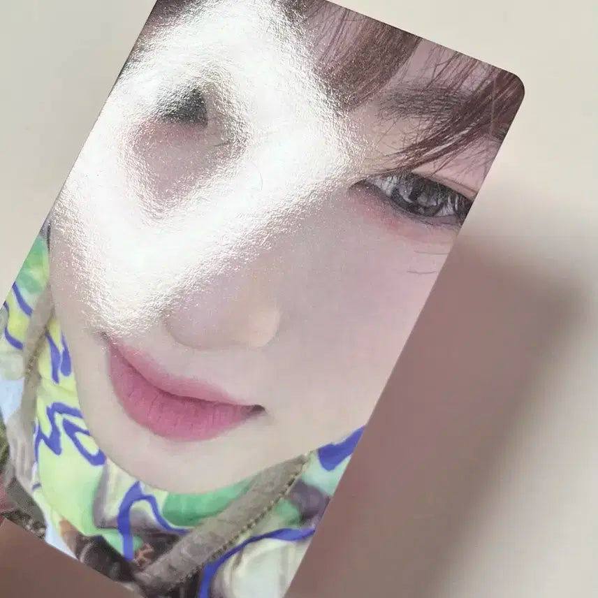 엔시티위시 컬러 포토북 사쿠야 포카 양도 서프 컬러