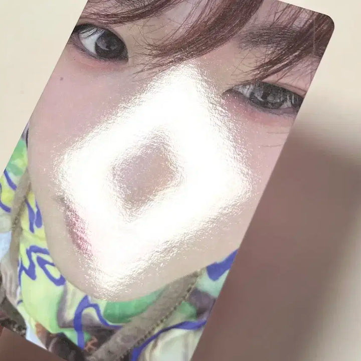 엔시티위시 컬러 포토북 사쿠야 포카 양도 서프 컬러
