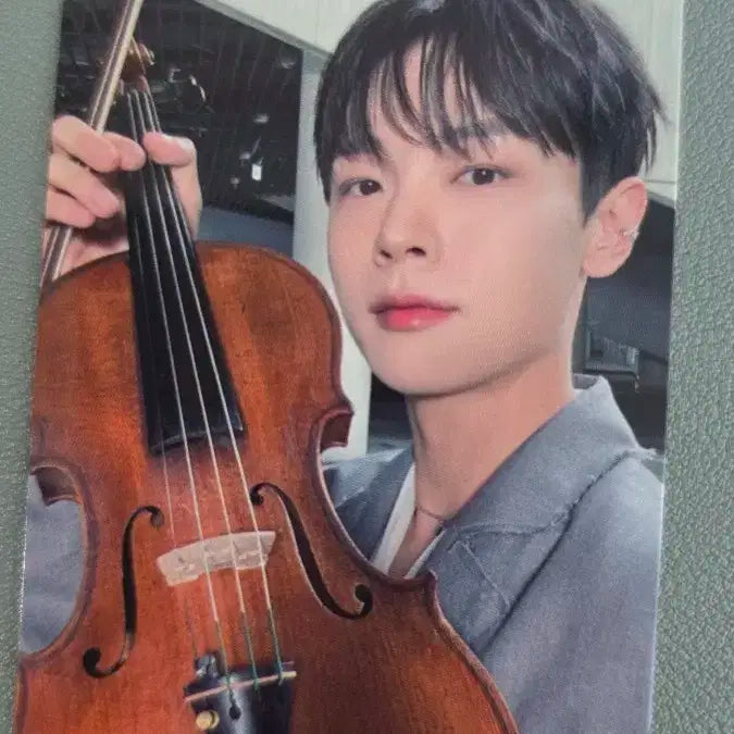 루시 신예찬 포카 악기