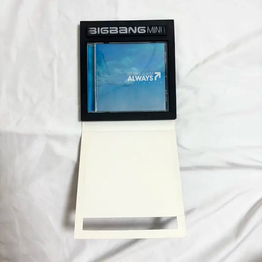 빅뱅 Always 앨범 + MADE 초판 단체버전 포토북