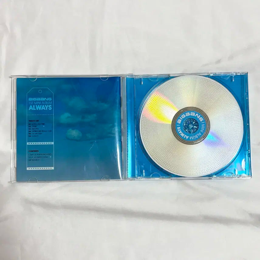 빅뱅 Always 앨범 + MADE 초판 단체버전 포토북