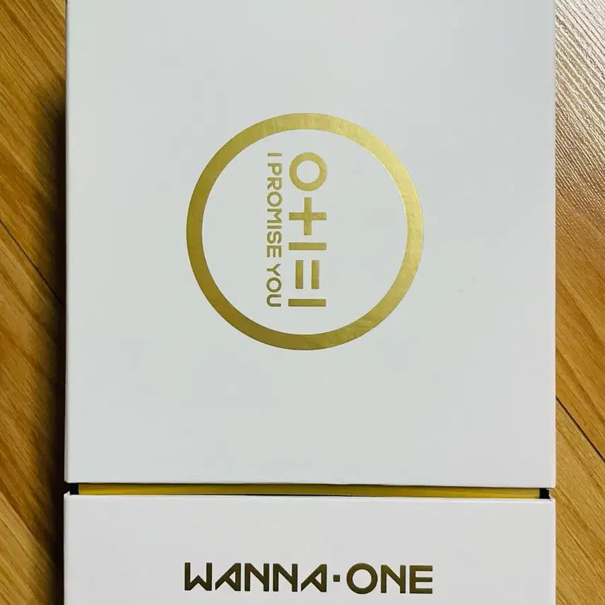 워너원 I PROMISE YOU, 프리미엄 팬콘 DVD, 포토에세이