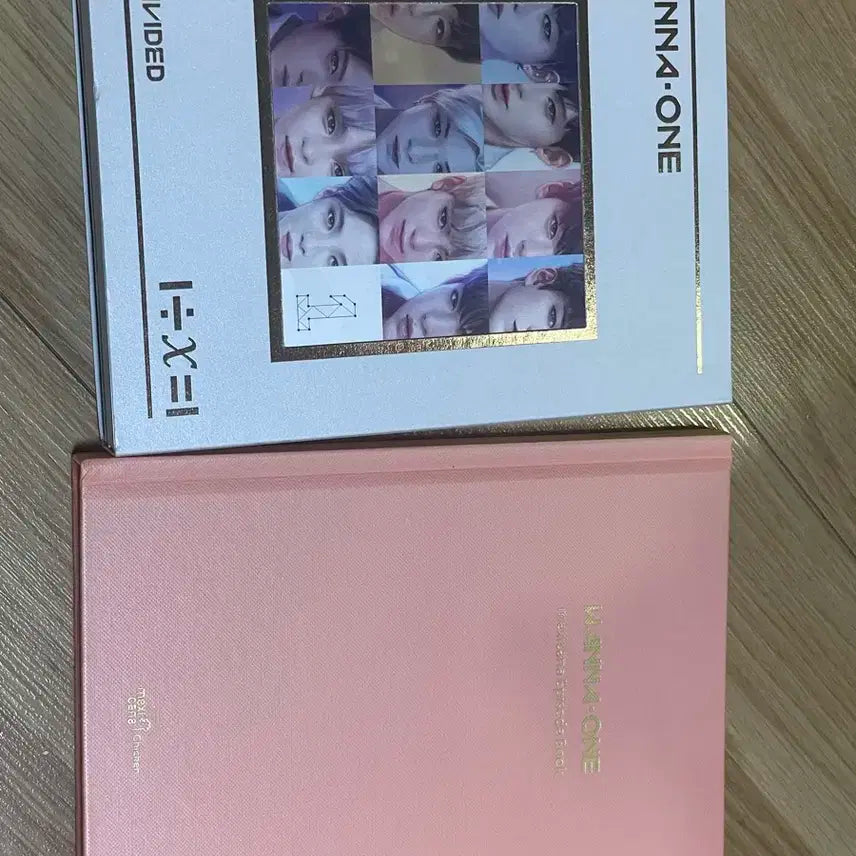 워너원 I PROMISE YOU, 프리미엄 팬콘 DVD, 포토에세이