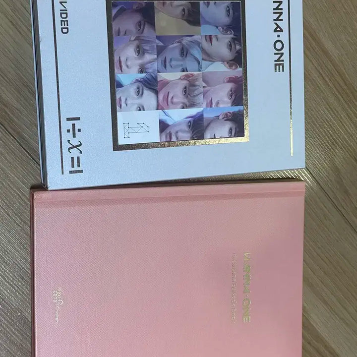 워너원 I PROMISE YOU, 프리미엄 팬콘 DVD, 포토에세이