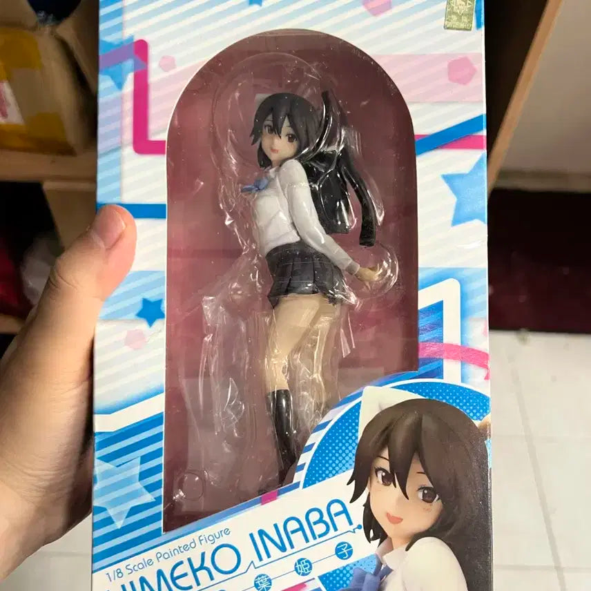 Max Factory 이나바 히메코 피규어