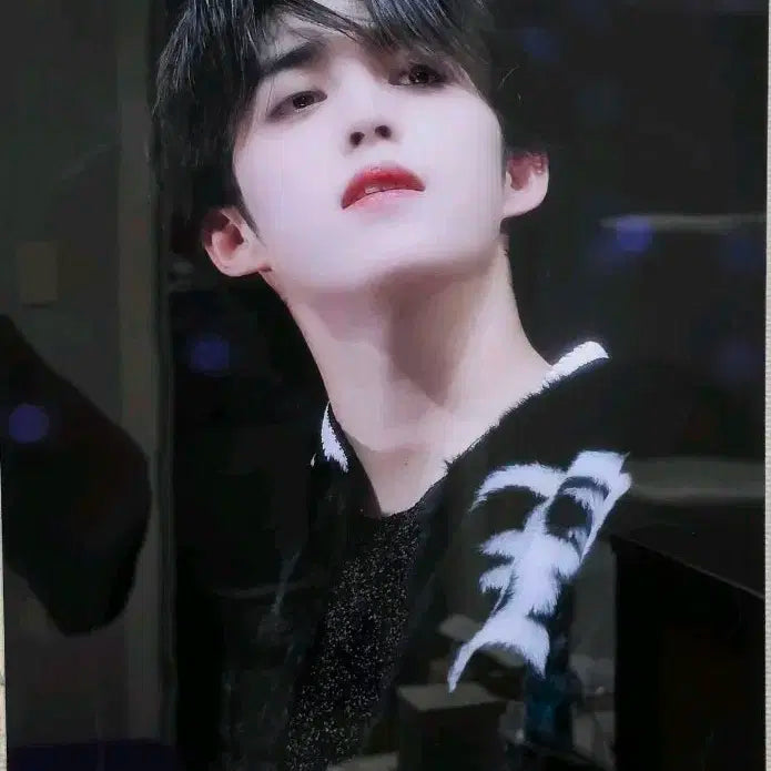 세븐틴 에스쿱스 A3 액자 양도