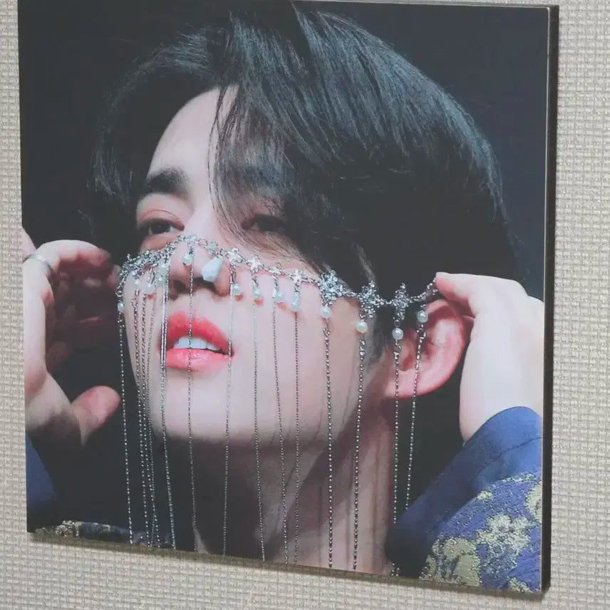 세븐틴 에스쿱스 액자 양도