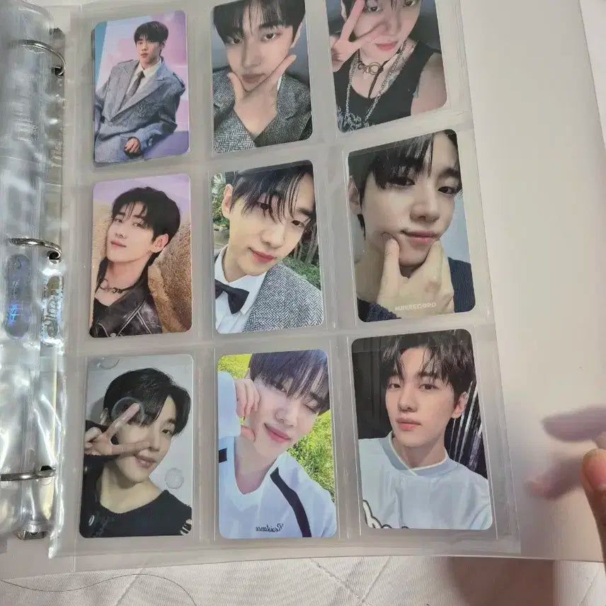 DKZ 재찬 포토카드 일괄 판매