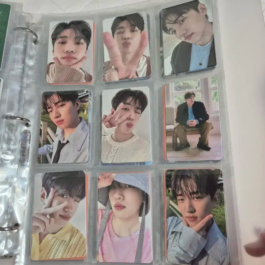 DKZ 재찬 포토카드 일괄 판매