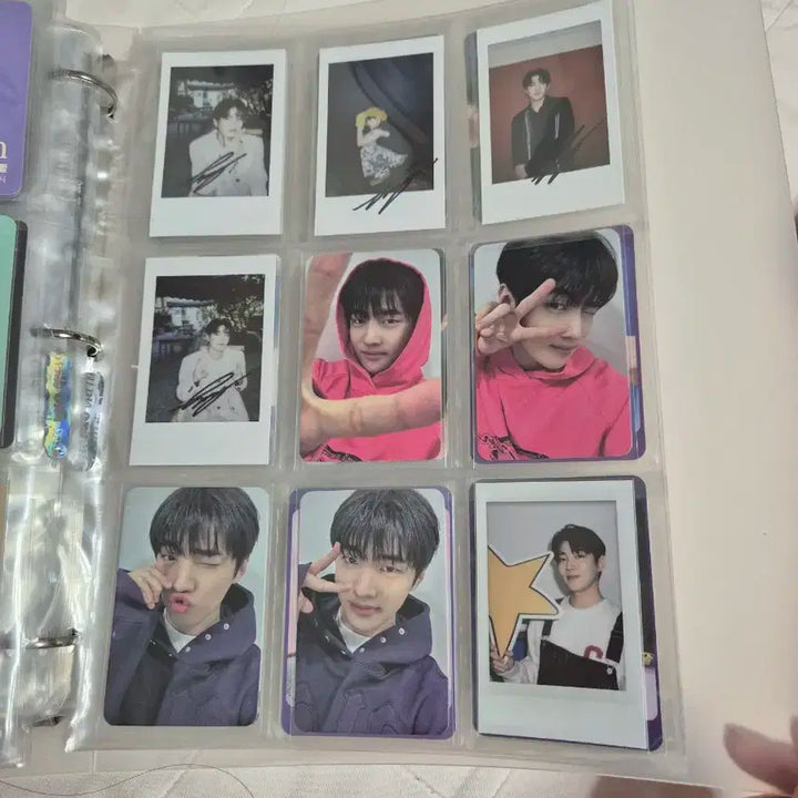 DKZ 재찬 포토카드 일괄 판매