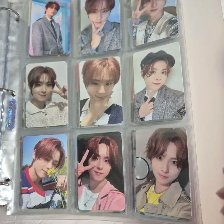 DKZ 민규 포카 일괄 판매