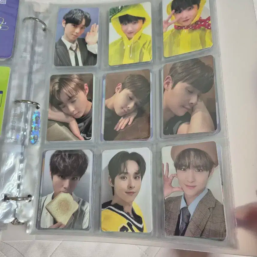 DKZ 민규 포카 일괄 판매