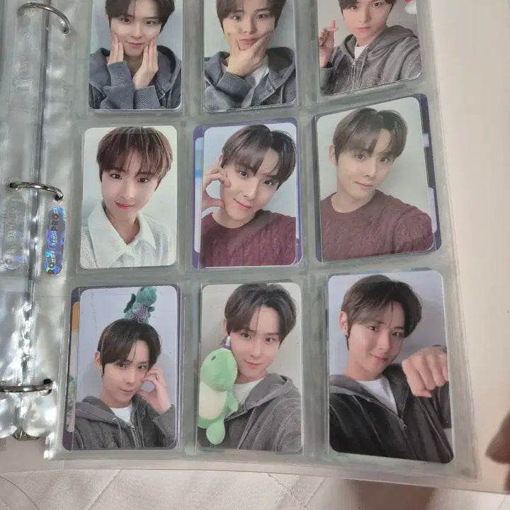 DKZ 민규 포카 일괄 판매