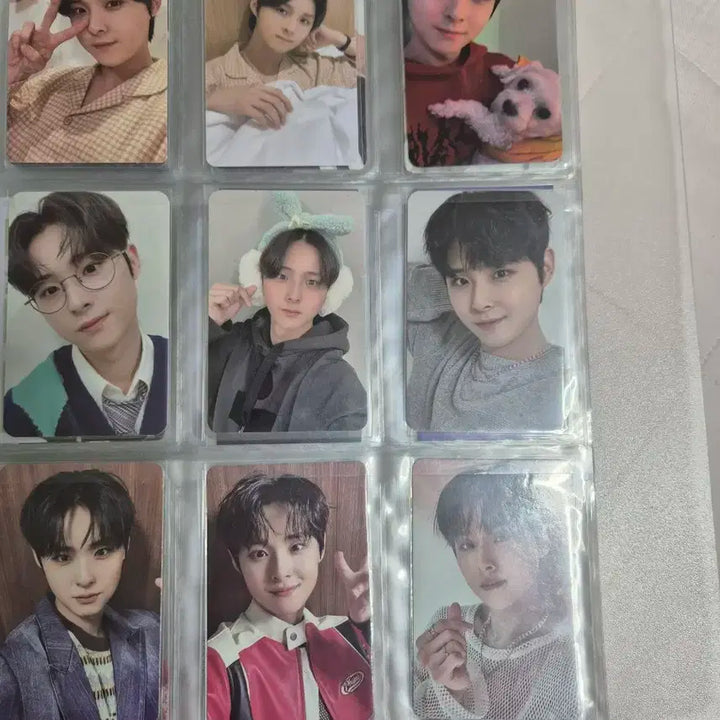 DKZ 민규 포카 일괄 판매